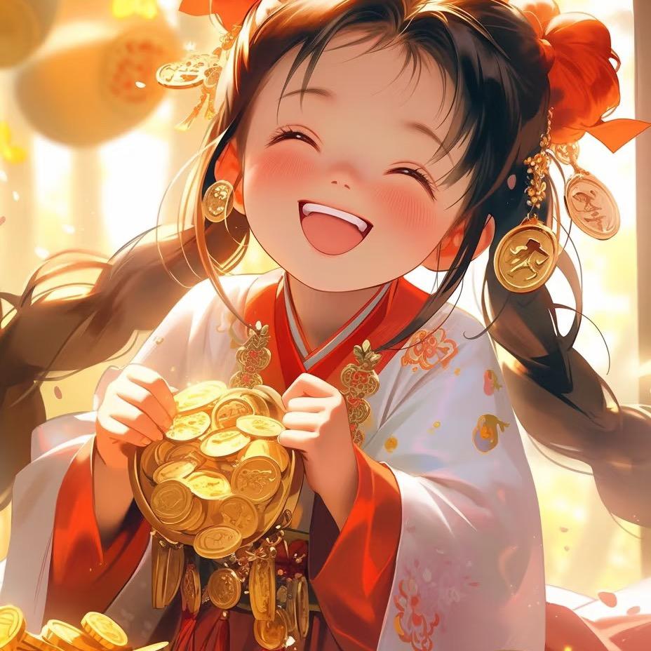 公主👸发财