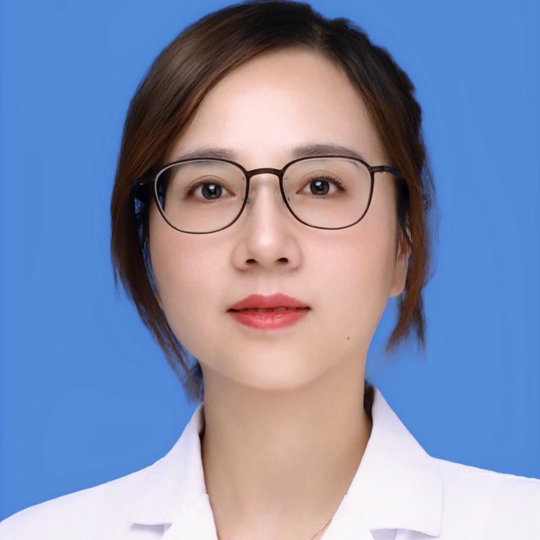 扬中少儿验光师-小杜