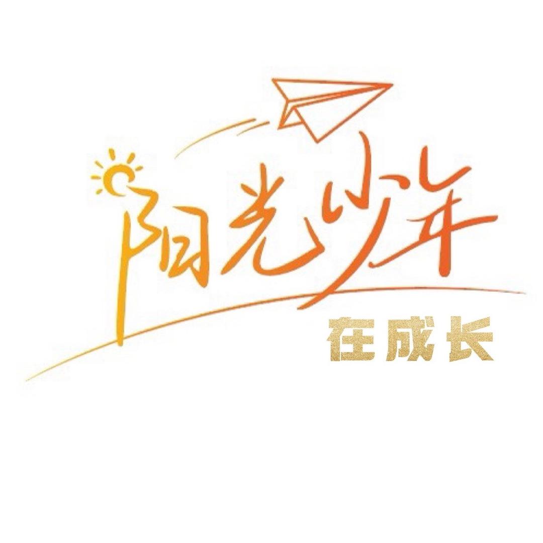 阳光少年在成长