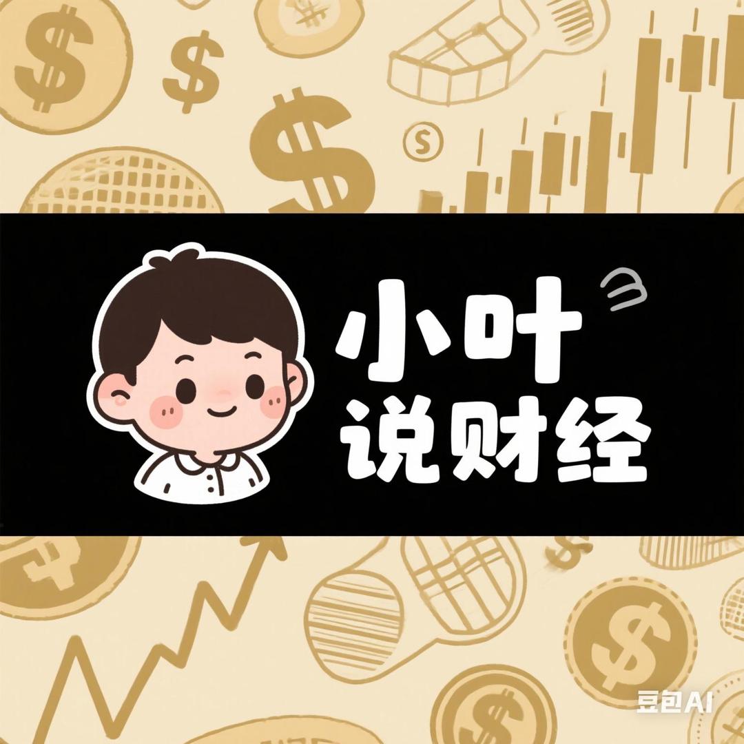 小叶说财经