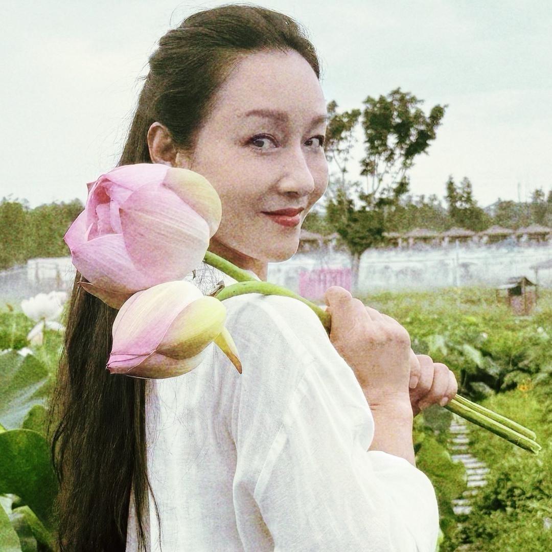 拾花院子