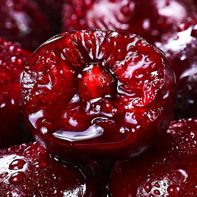 田水果专营店车厘子好甜