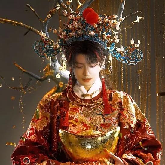 喝七喜吧头像
