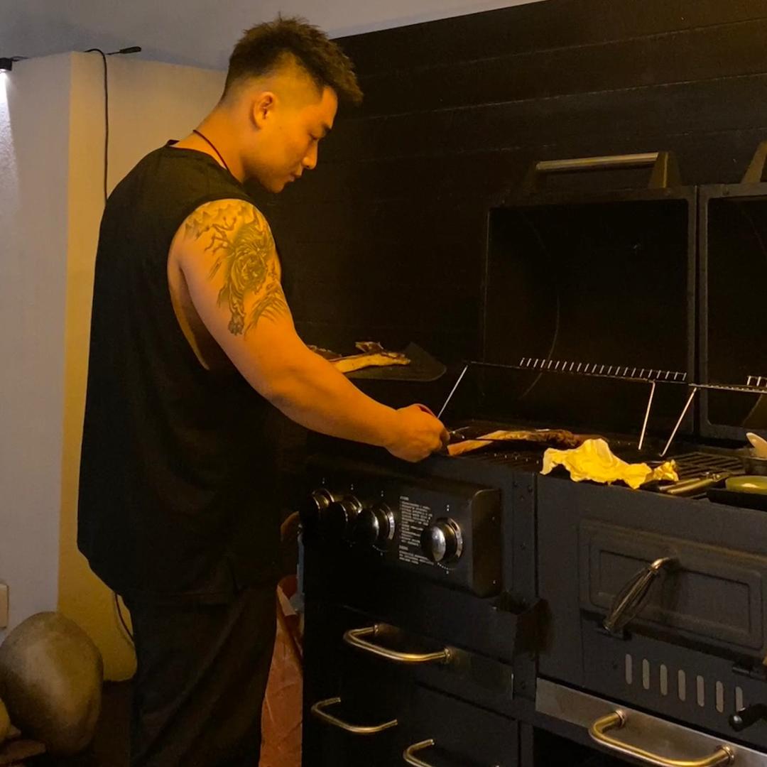 Owen 爱健身
