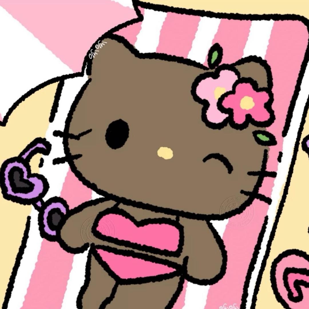 hello不Kitty