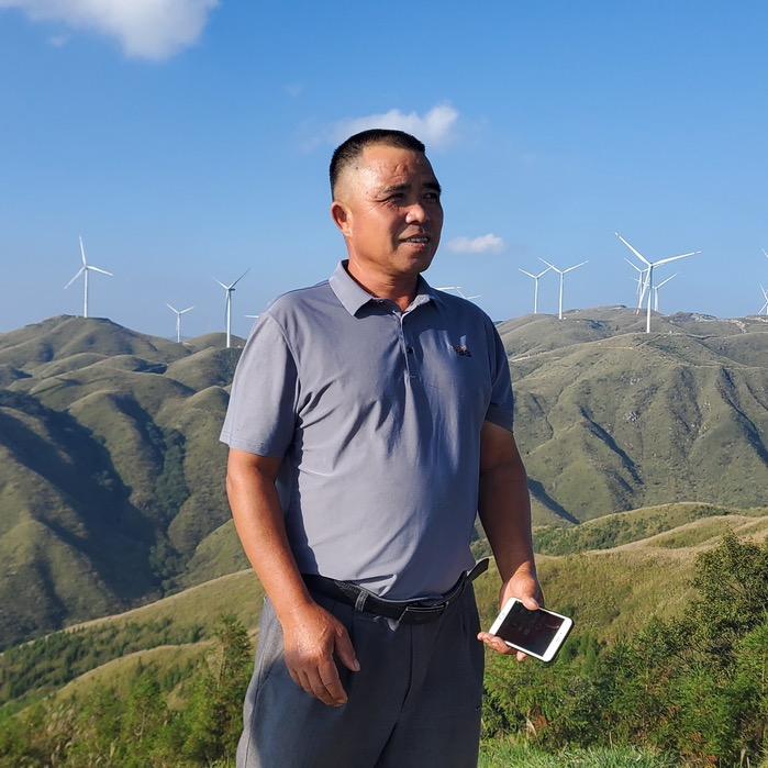 兰兰花卉苗木基地