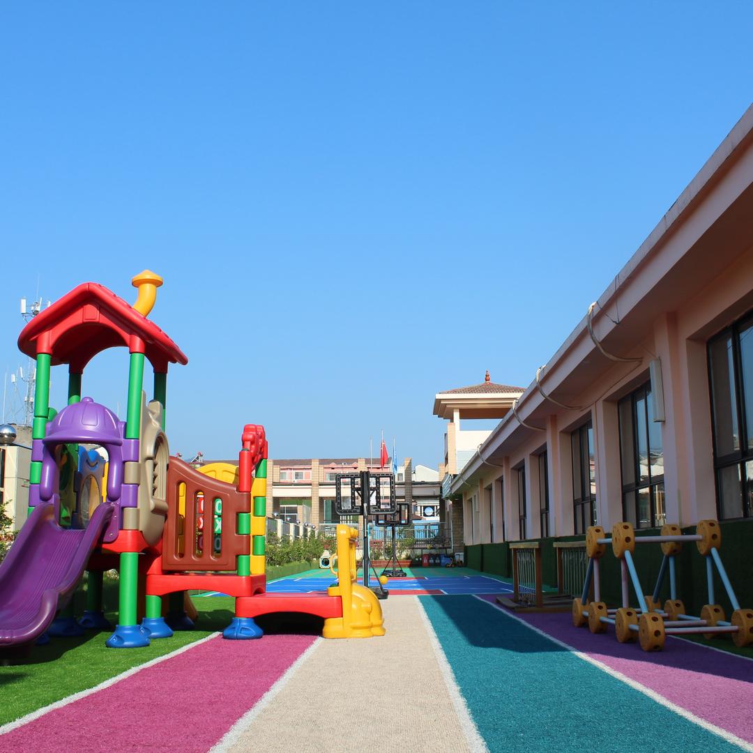 临湘市红缨步行街幼儿园