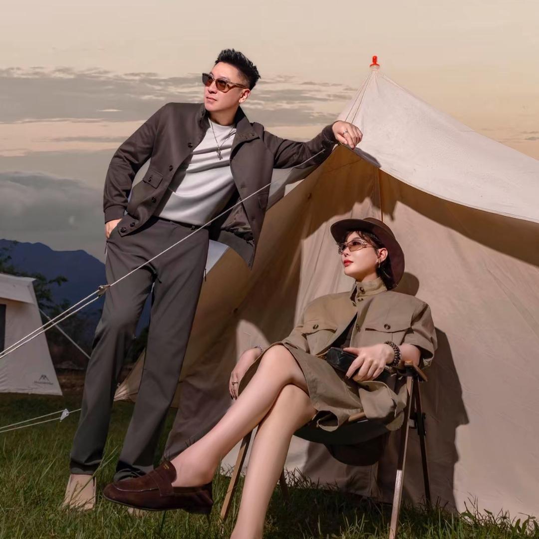 水木夫妻穿搭指南🎀