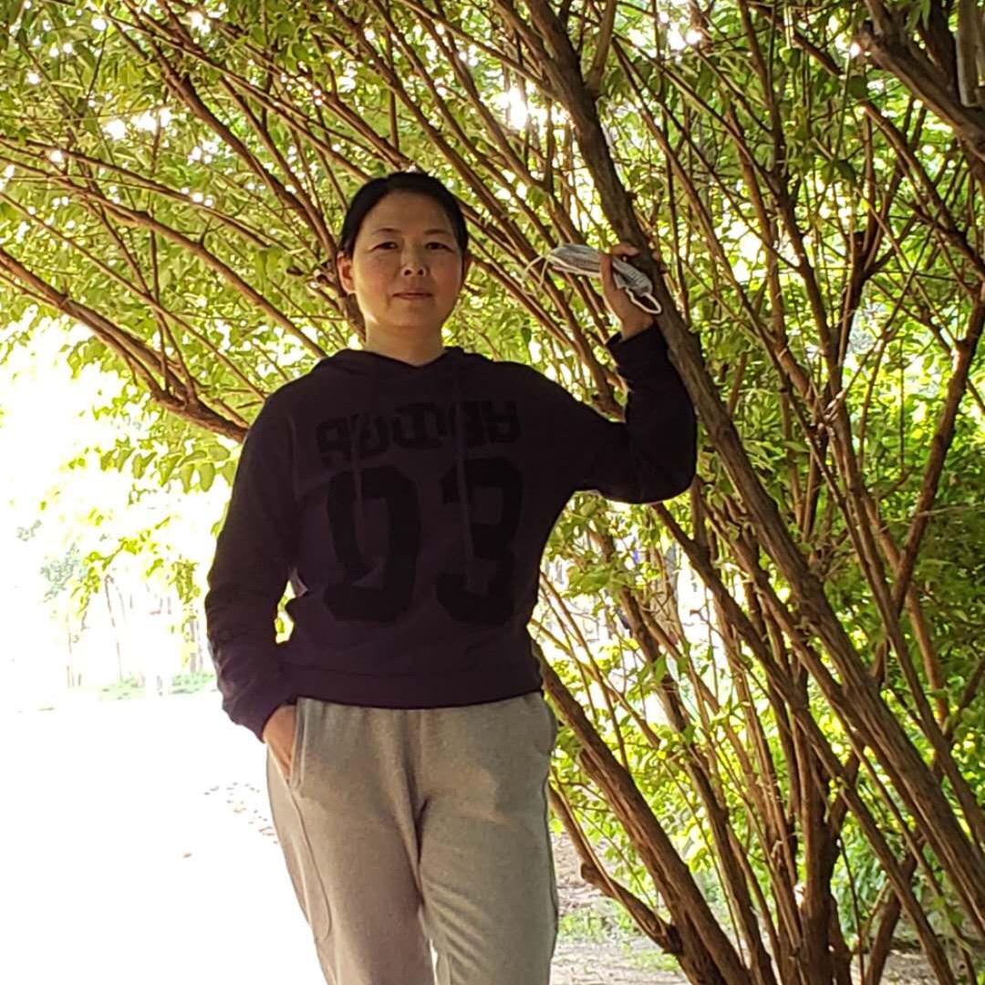 朱小芳
