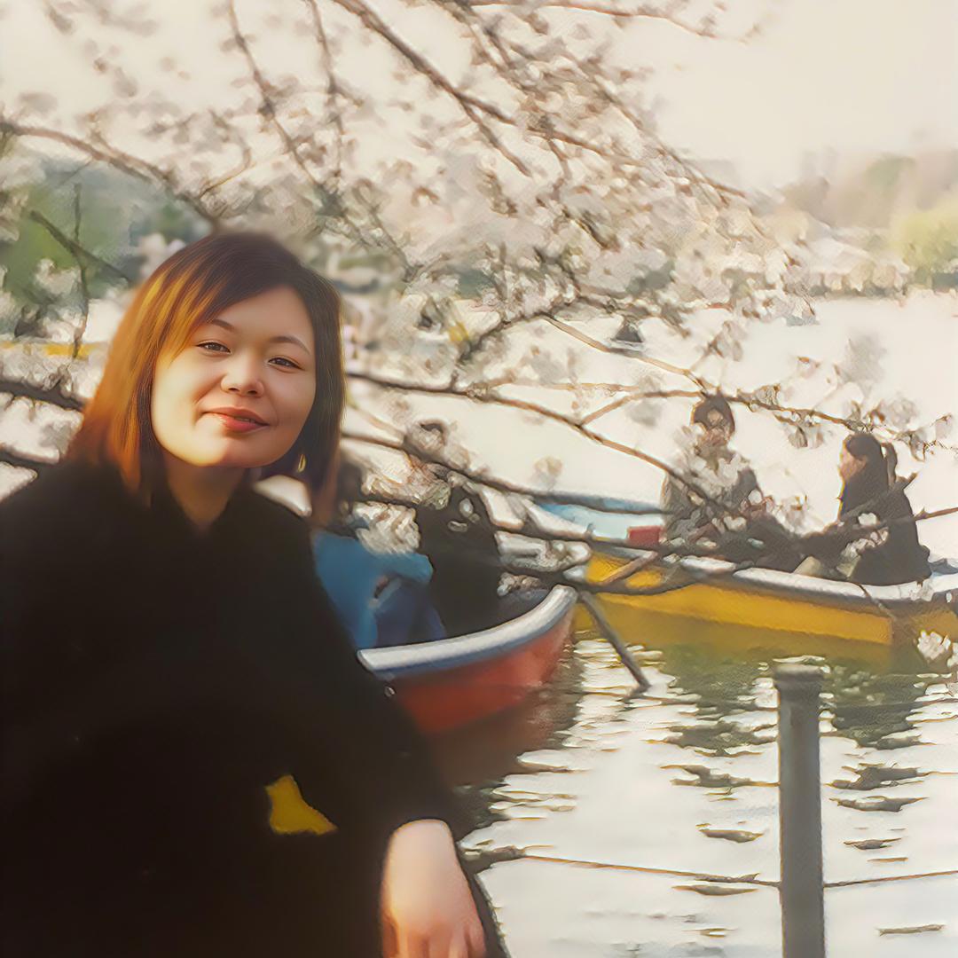 春风暖