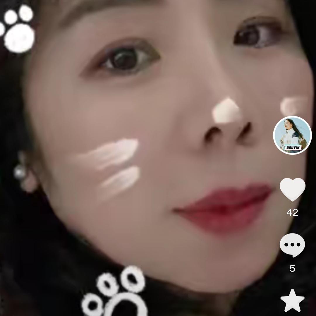 幸福的女人