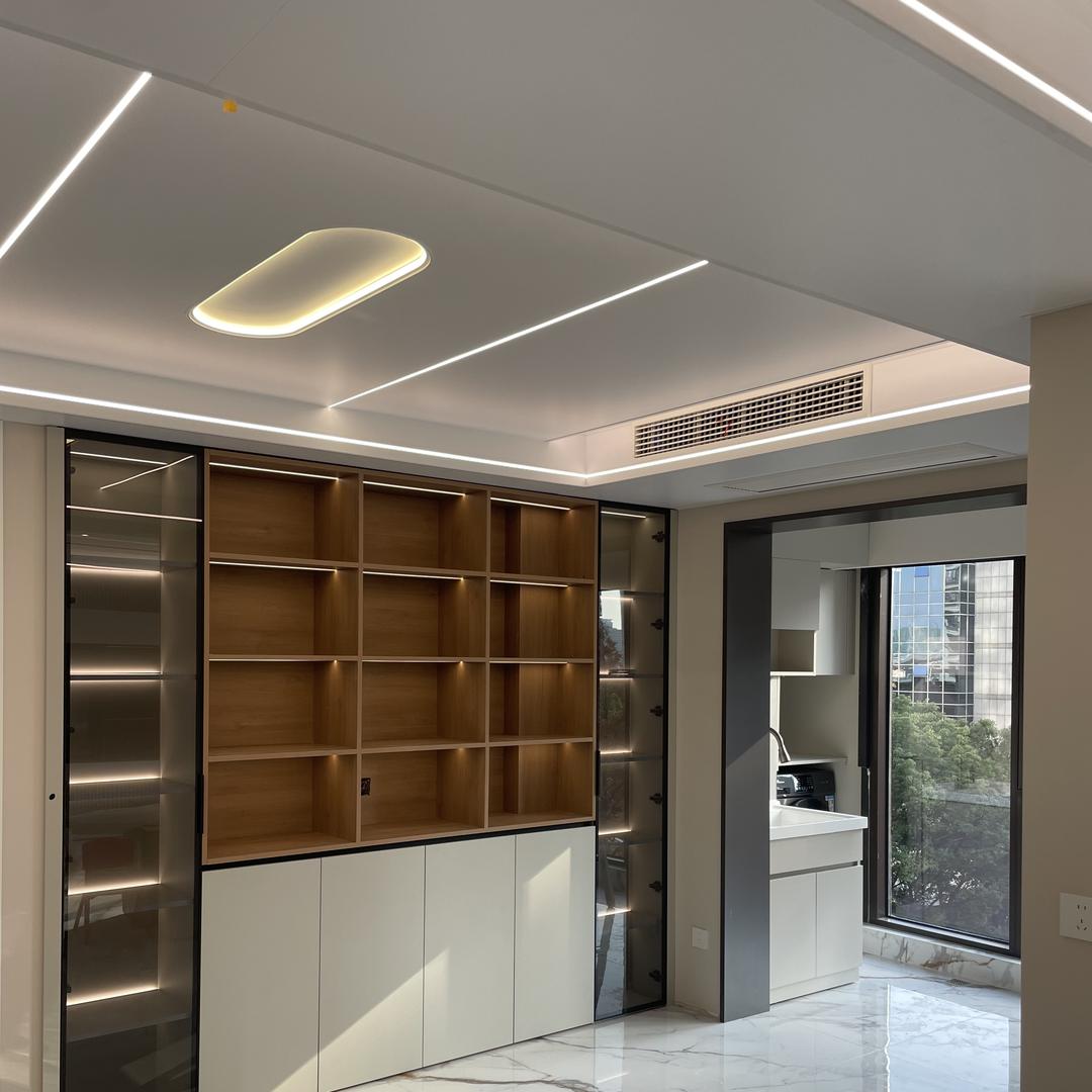 铝匠星全铝家居整装工厂