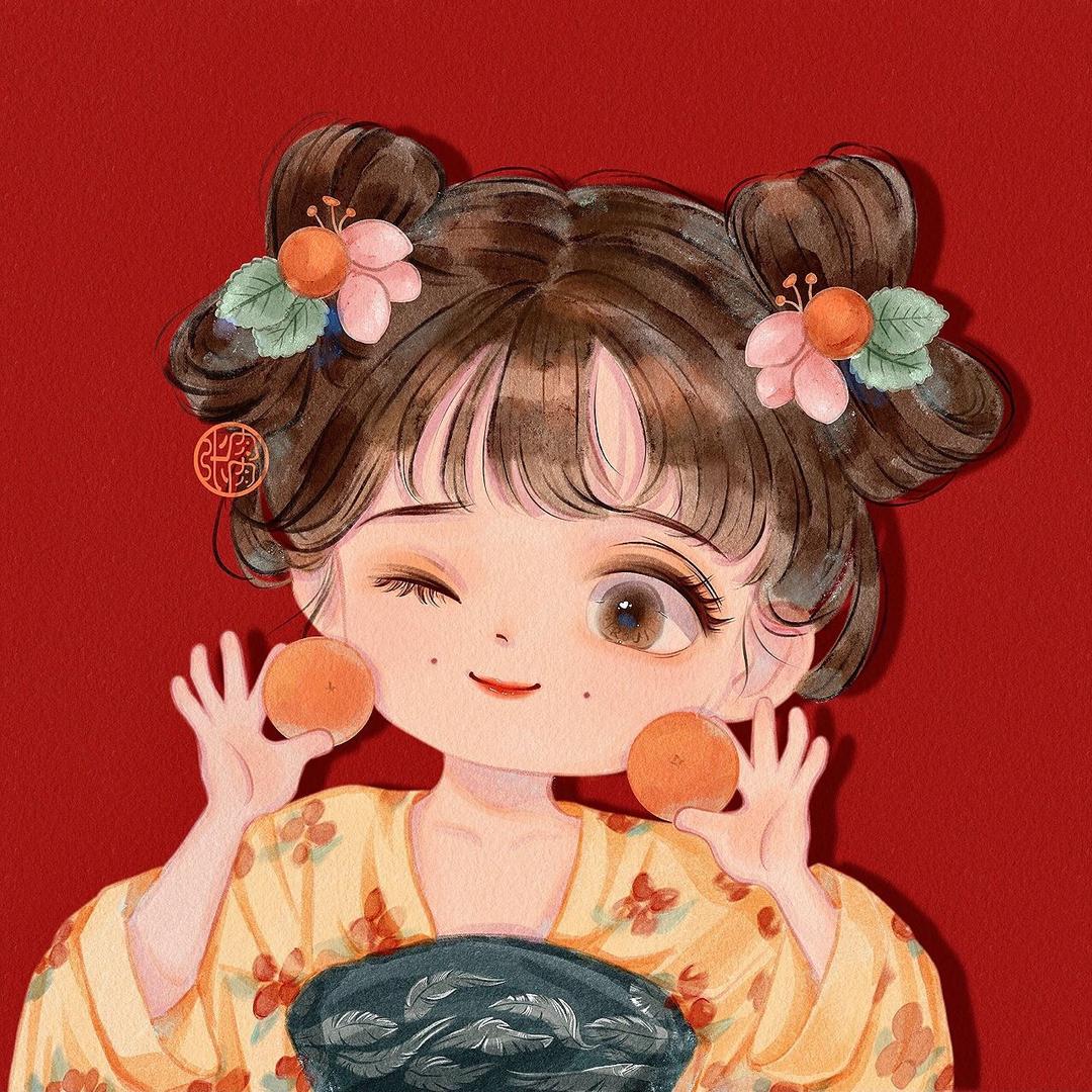 子倚头像