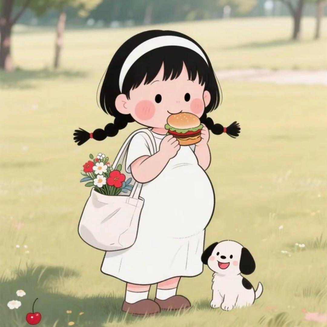 欢欢૮ ・ﻌ・ა