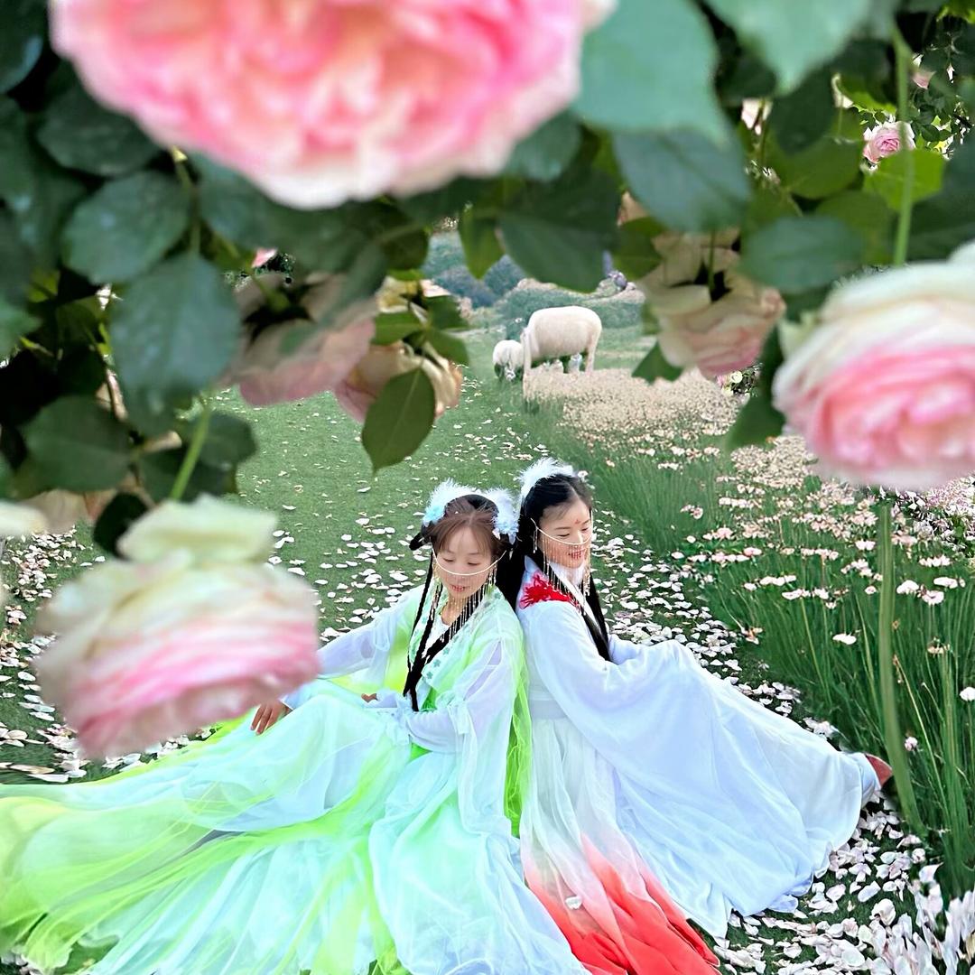 夫子村游乐场访问记录