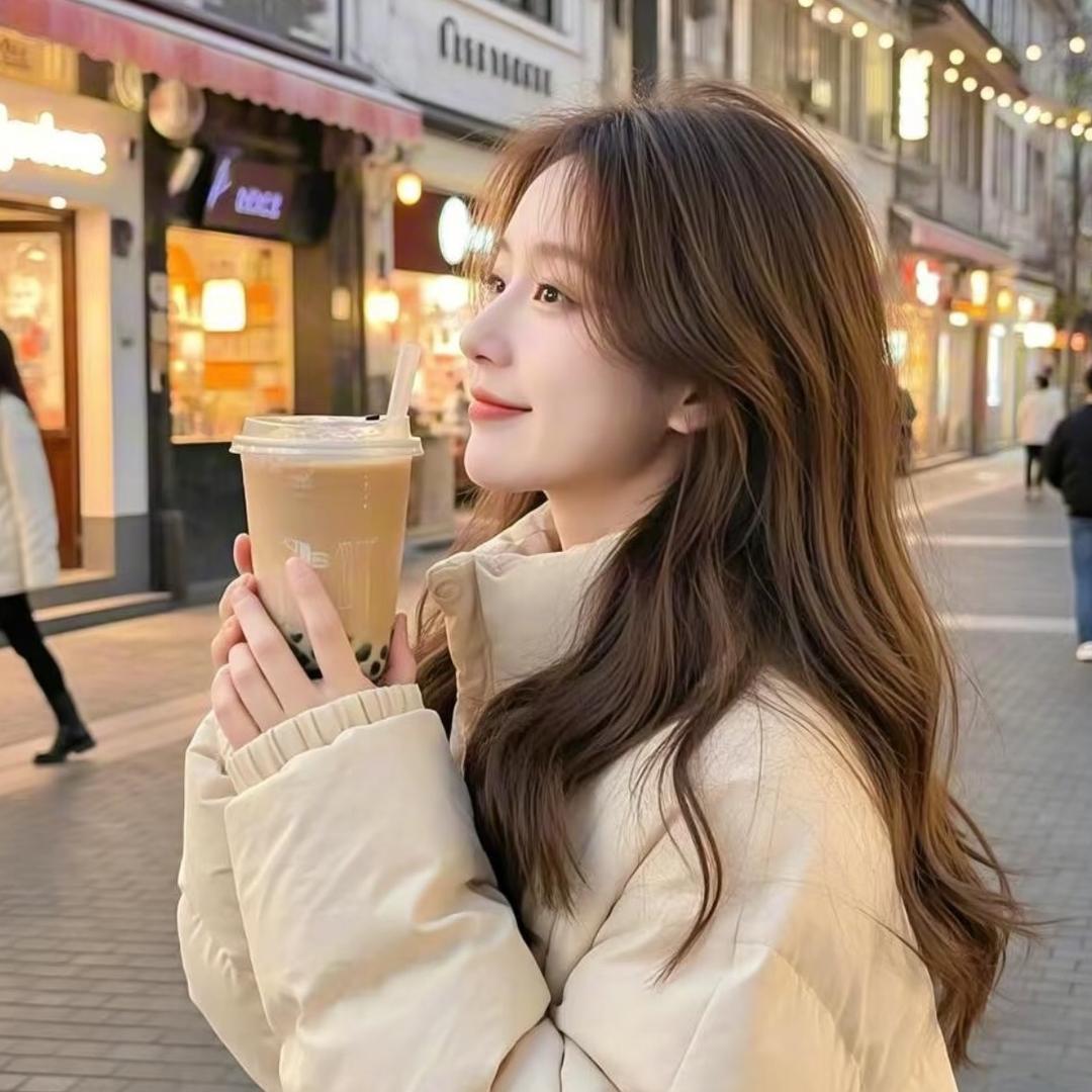🍀豆奶泡泡。
