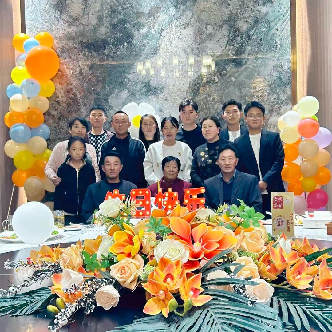 甘肃三娃一家人