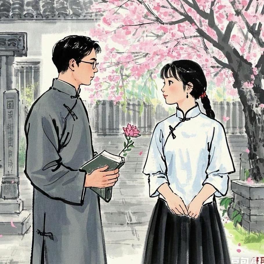 美姐（牵手）