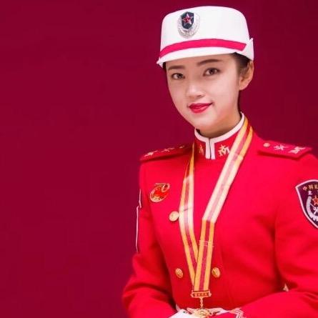 🇨🇳雪鹰🦅教官（两次国庆受阅）