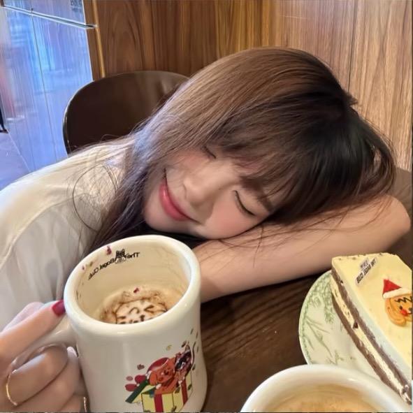 睡不醒💤