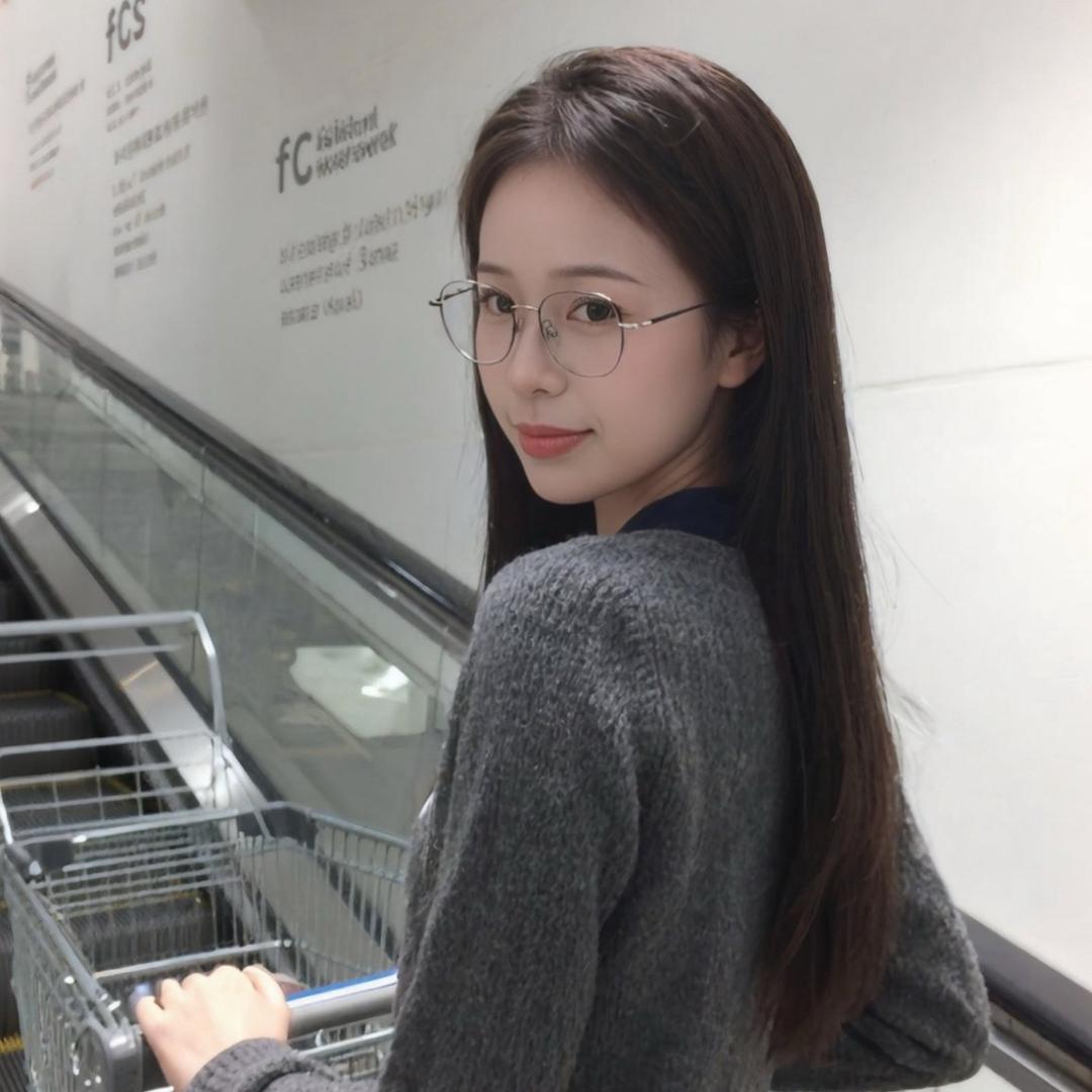 小璐乱撞