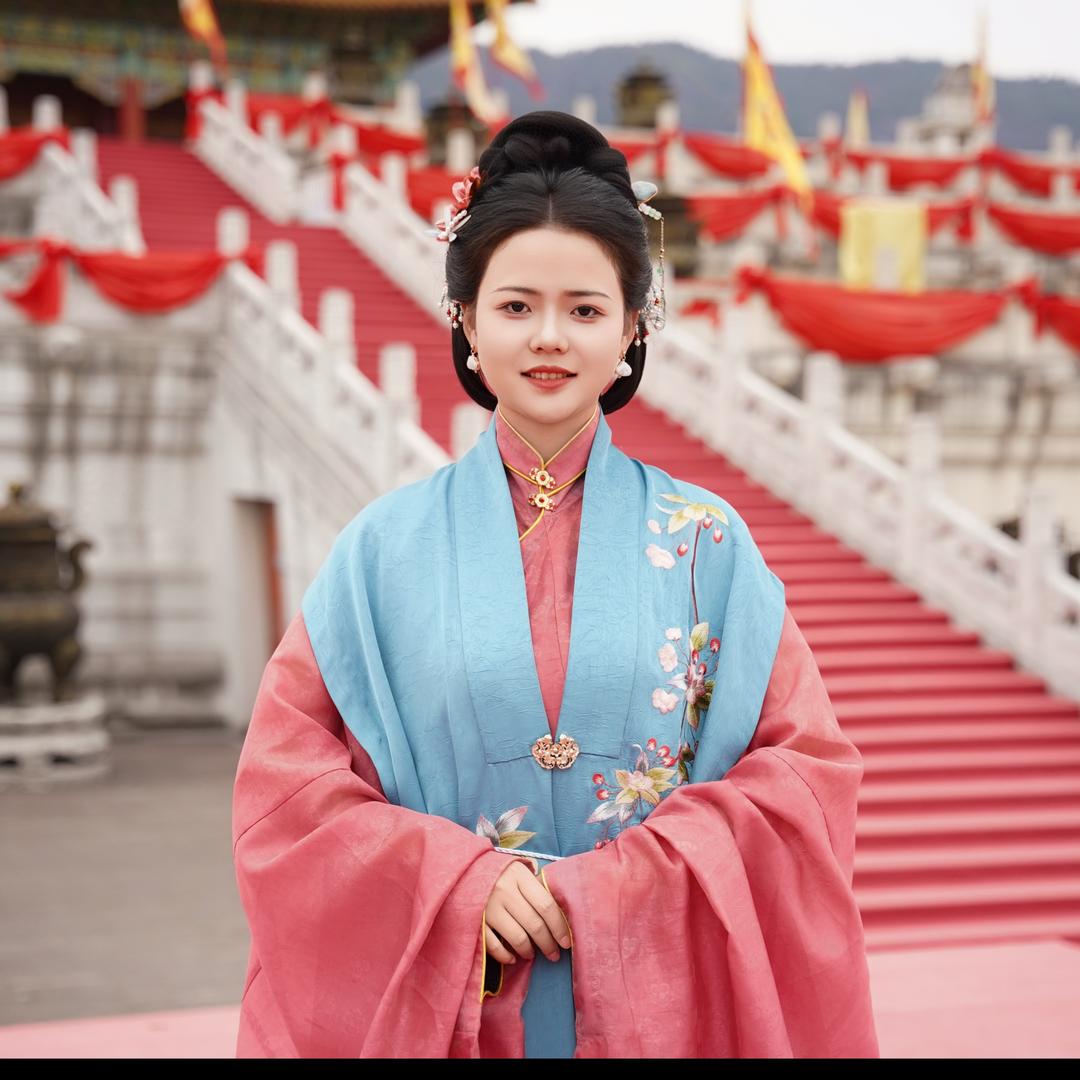 颜玉茹（禁止连赞）