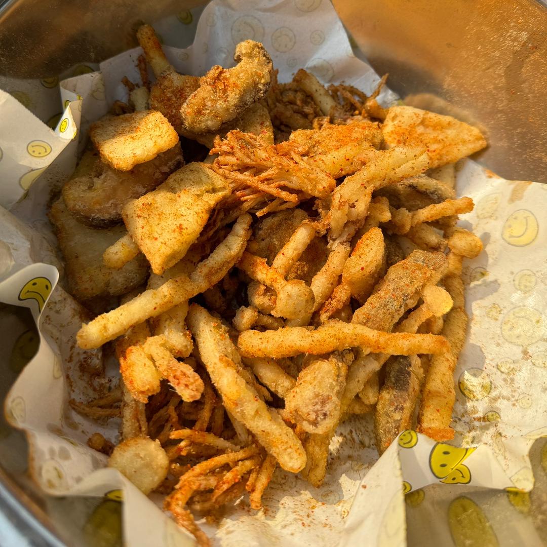 胖胖的摆摊日记