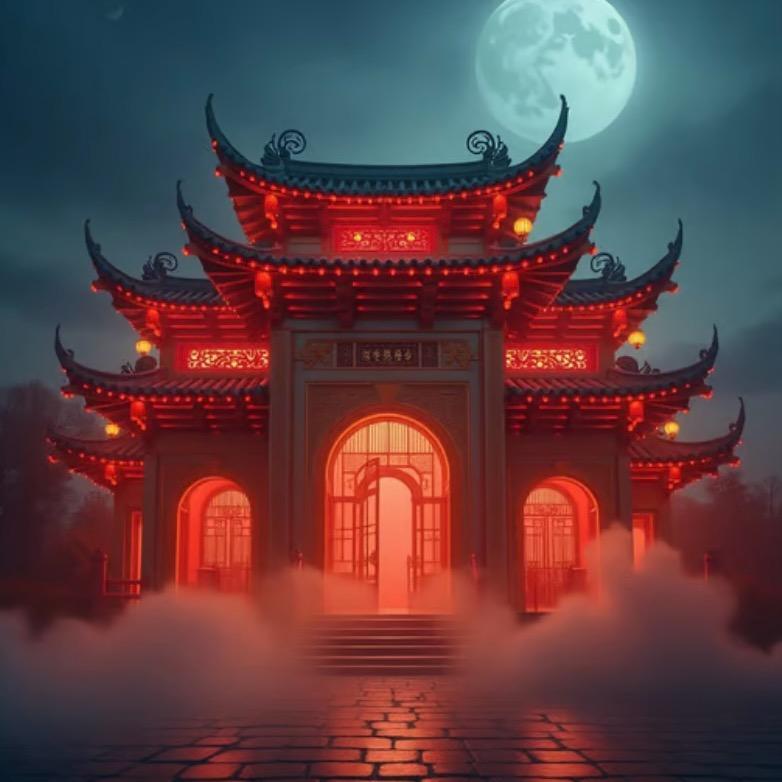 云韶府档案员