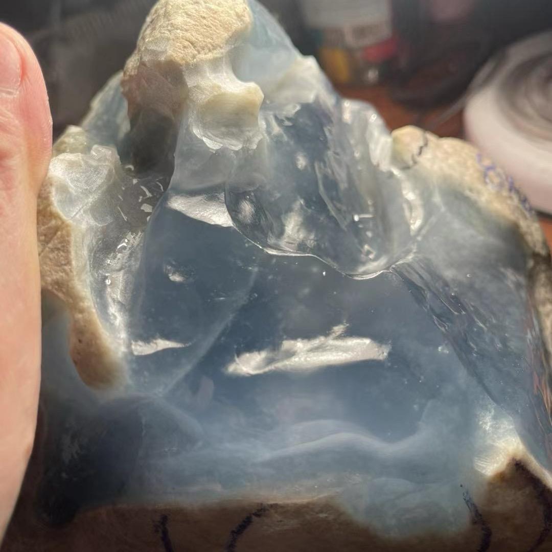 卖翡翠的小胖子