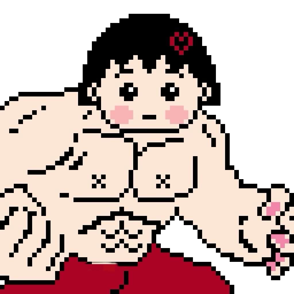 粉色耗子