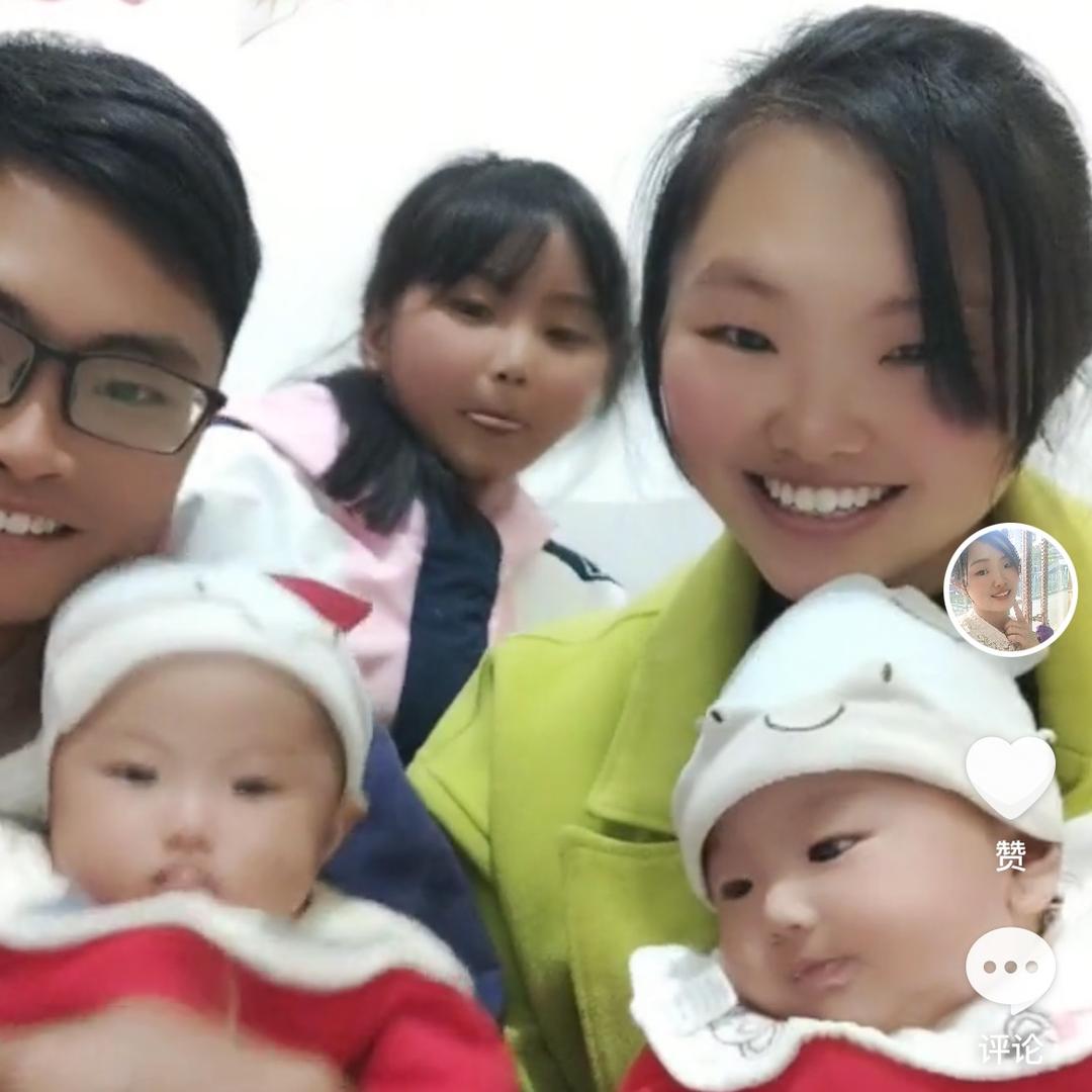 昭通双胞胎妈妈静儿