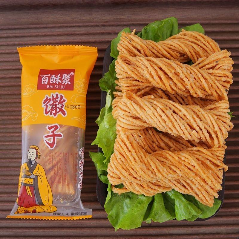 姚姚金丝馓子厂家