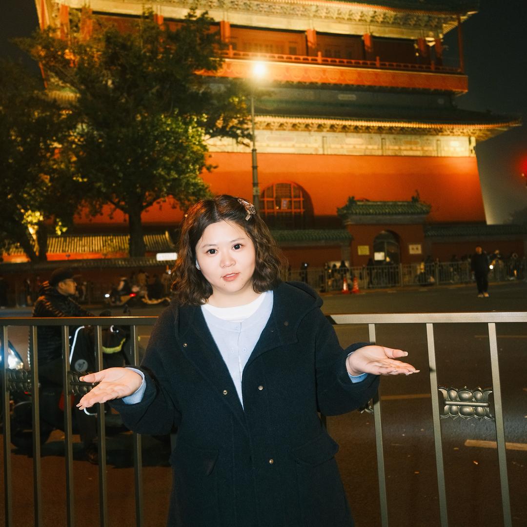 北京网约车小张