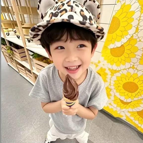 @不发脾气只发财