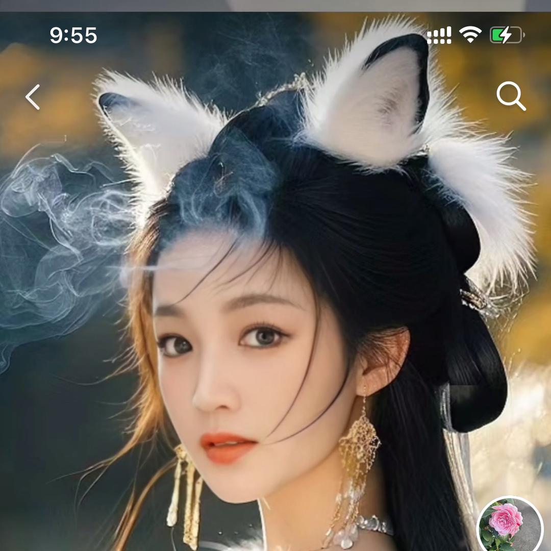 罗兰花