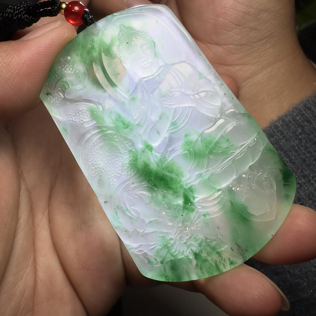 不是翡翠的非洲翠