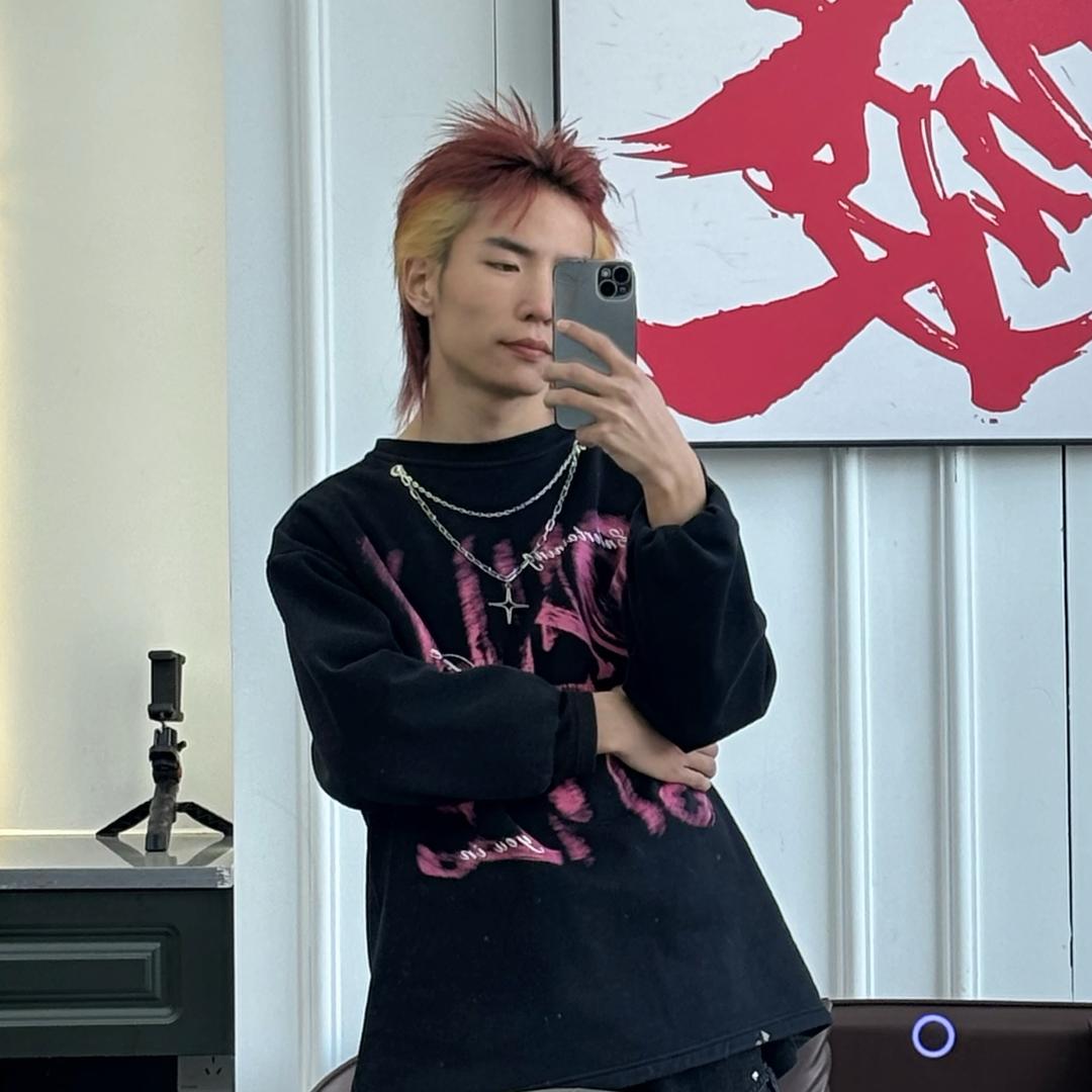 乐天爱烫发（女士）
