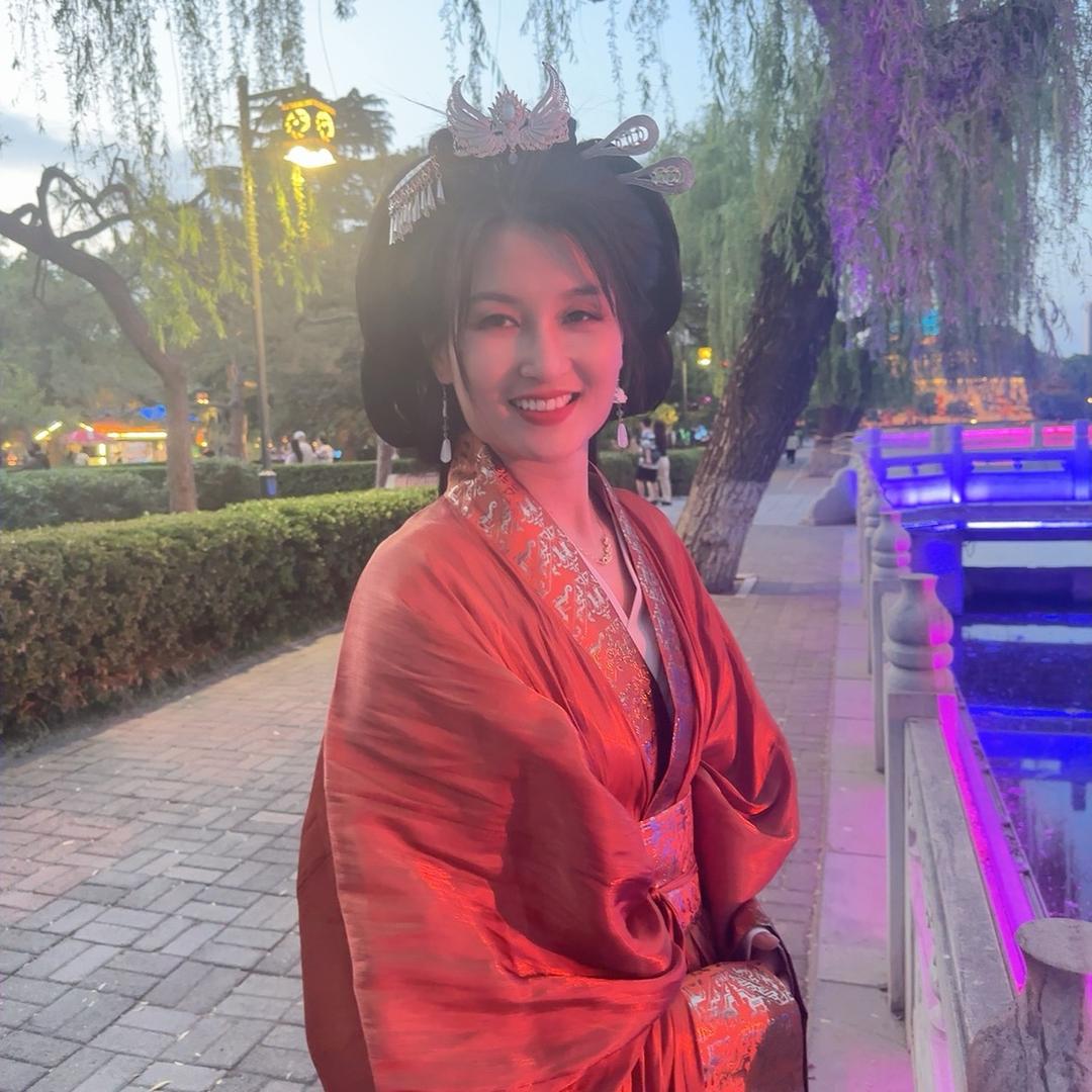 Hi，阿丹吖~ 💞