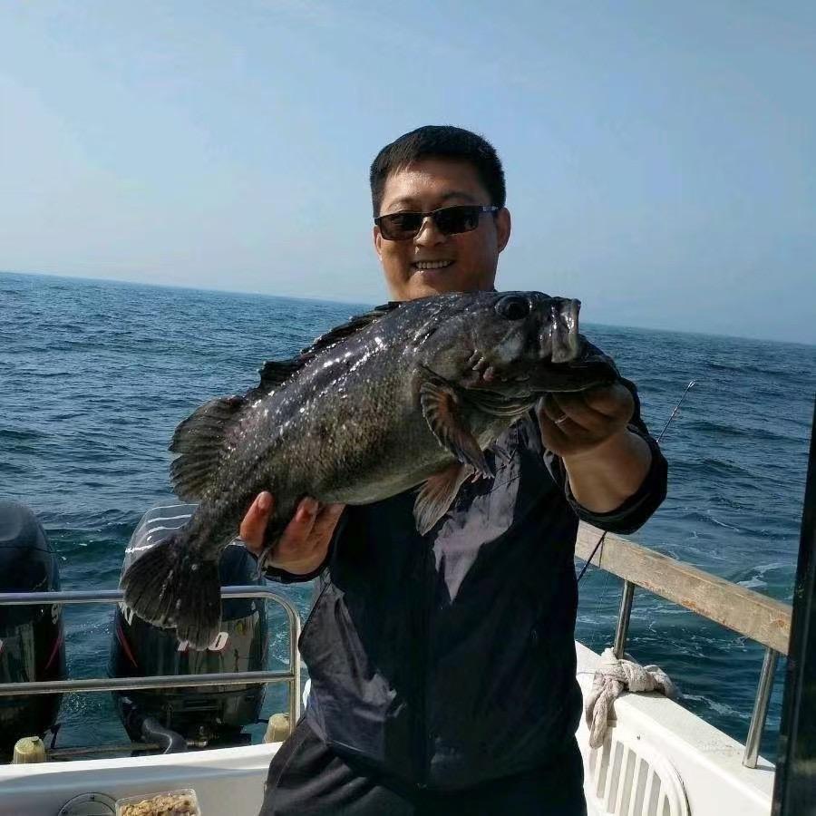 小楼岛翔哥在哈仙岛