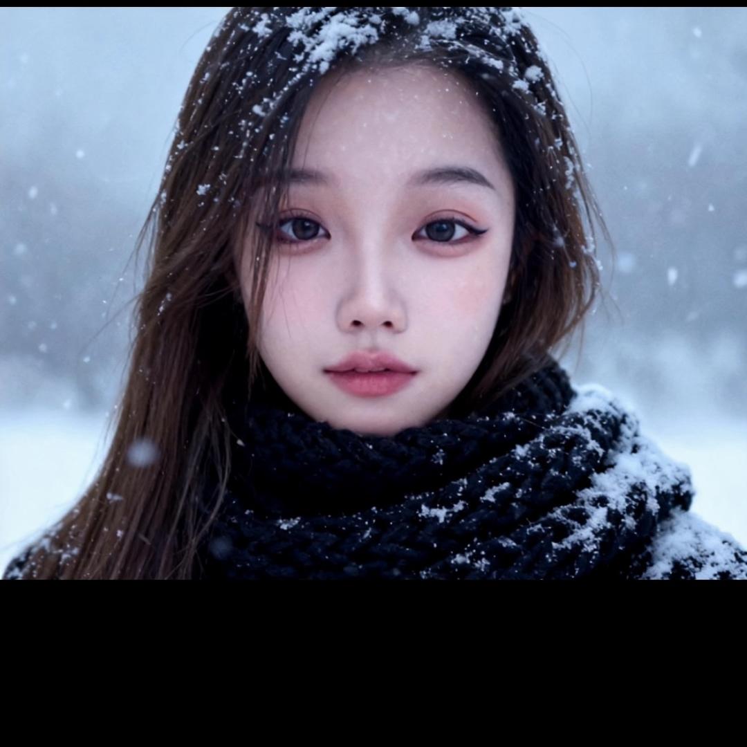 一吃脸就圆 ❤️