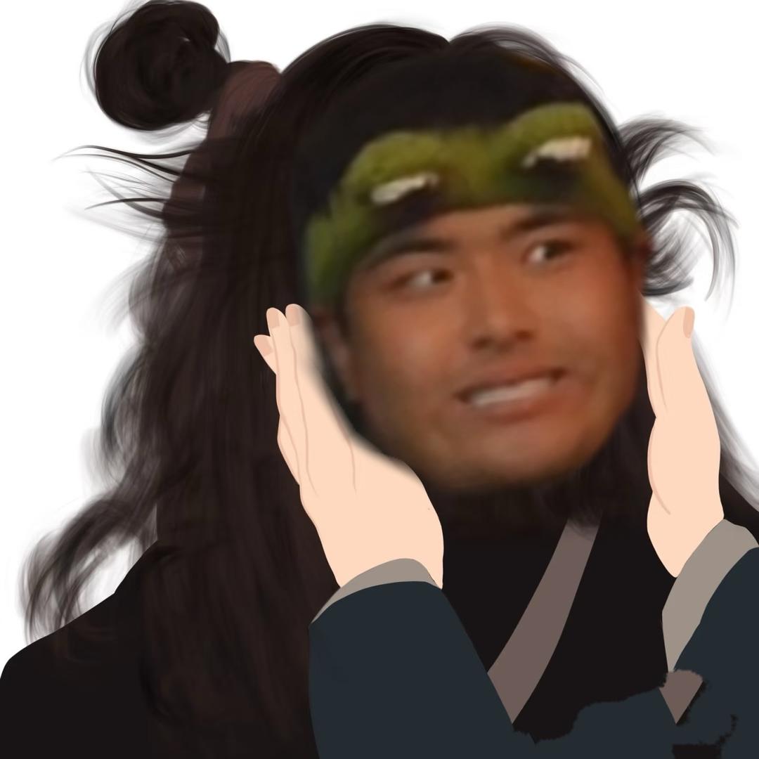 猫砂艺术家（黑李逵）