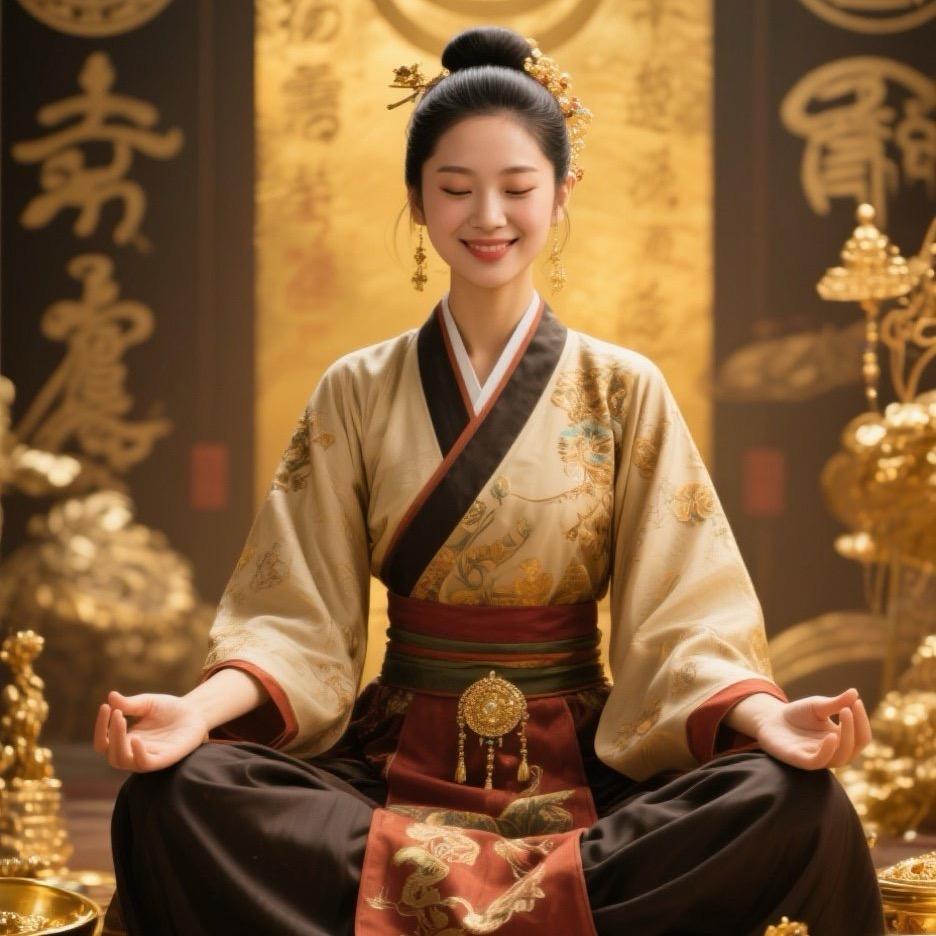 吉祥小师妹
