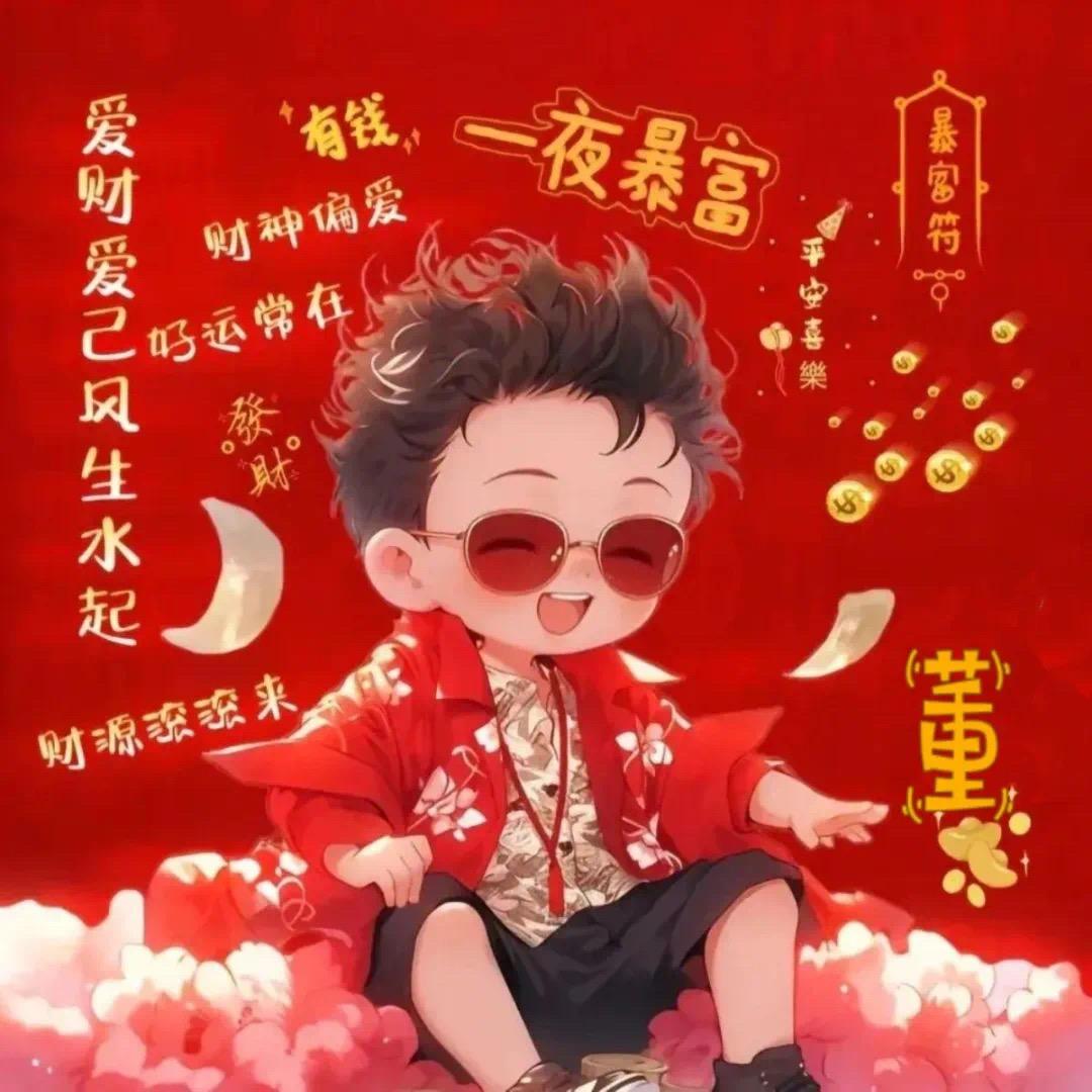 董先森得朋友圈