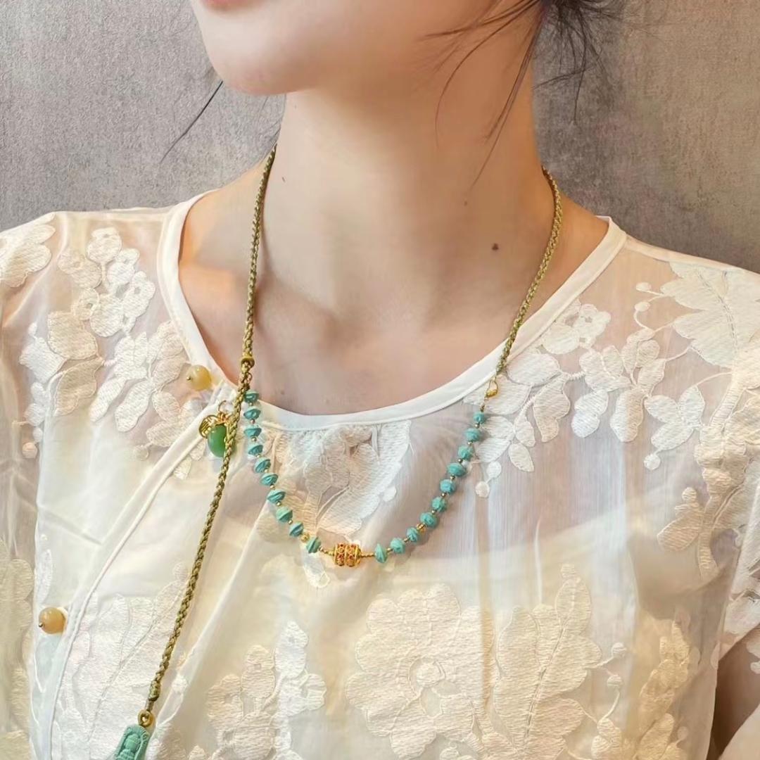 盛恬美配饰