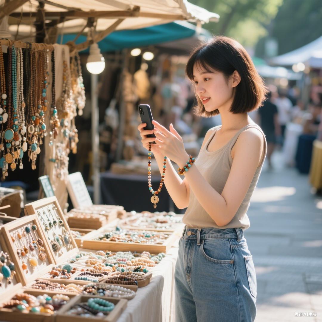 罗雪娟的私藏好物