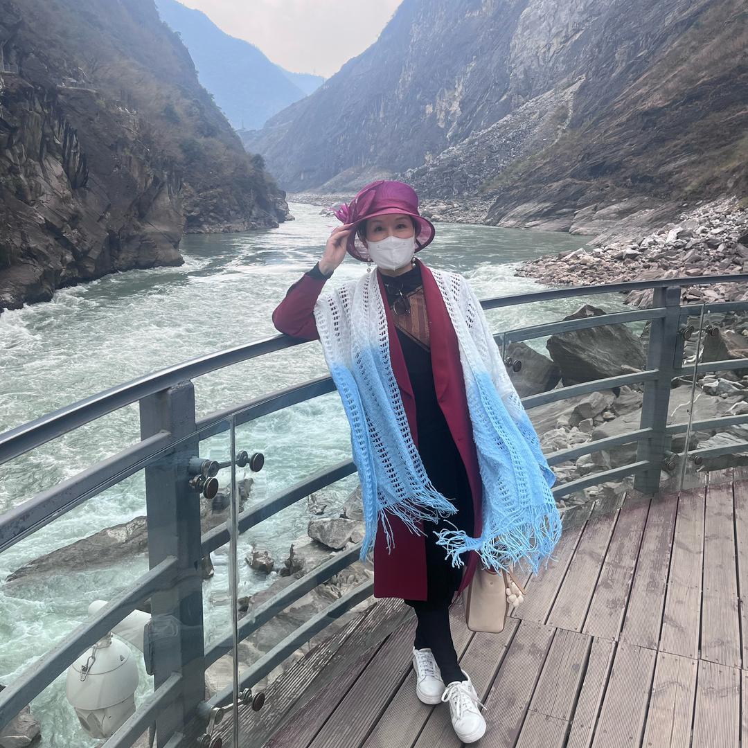 玉姐妈妈装