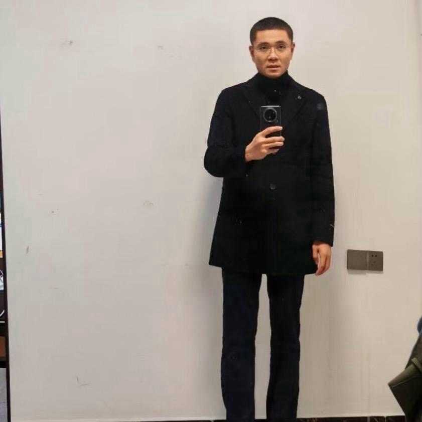 我叫江楠