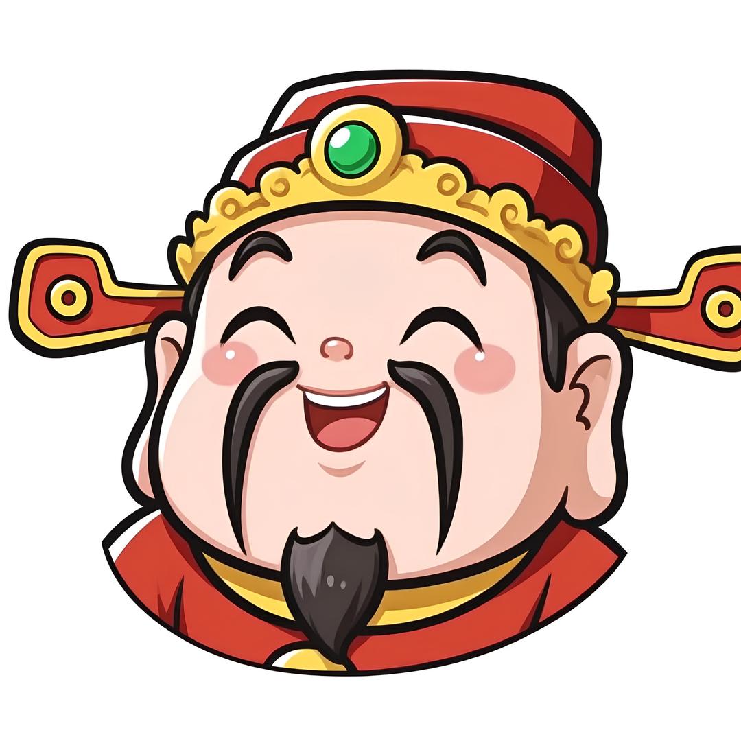 财神爷的小宝贝🌸