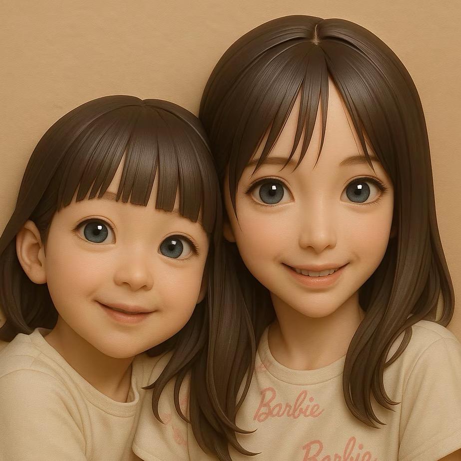 中格一家人（苏菲娅苏丽娜）@抖音