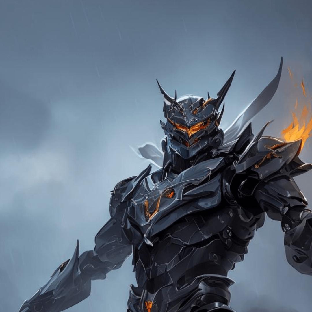 游灵（三角洲跑刀）